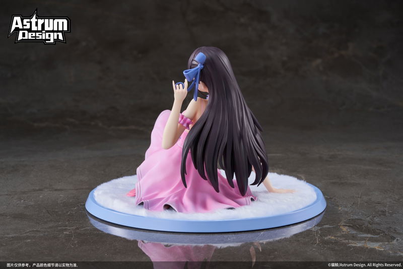 Original Design Art Corp. Nekojira 1/7 Scale Pre-Painted Figure: Flamingo Young Ballerina image 5
