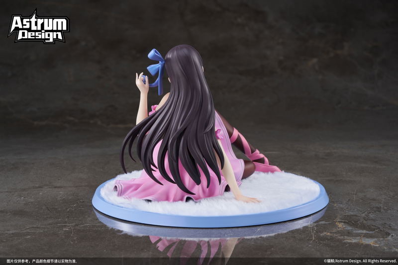 Original Design Art Corp. Nekojira 1/7 Scale Pre-Painted Figure: Flamingo Young Ballerina image 6