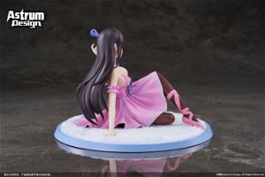 Original Design Art Corp. Nekojira 1/7 Scale Pre-Painted Figure: Flamingo Young Ballerina