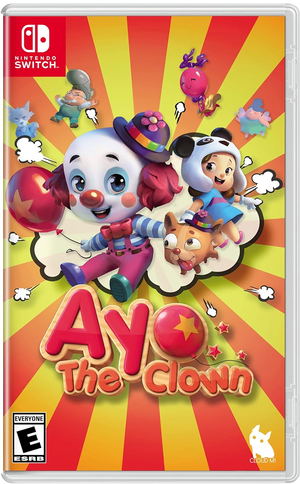 Ayo the Clown_