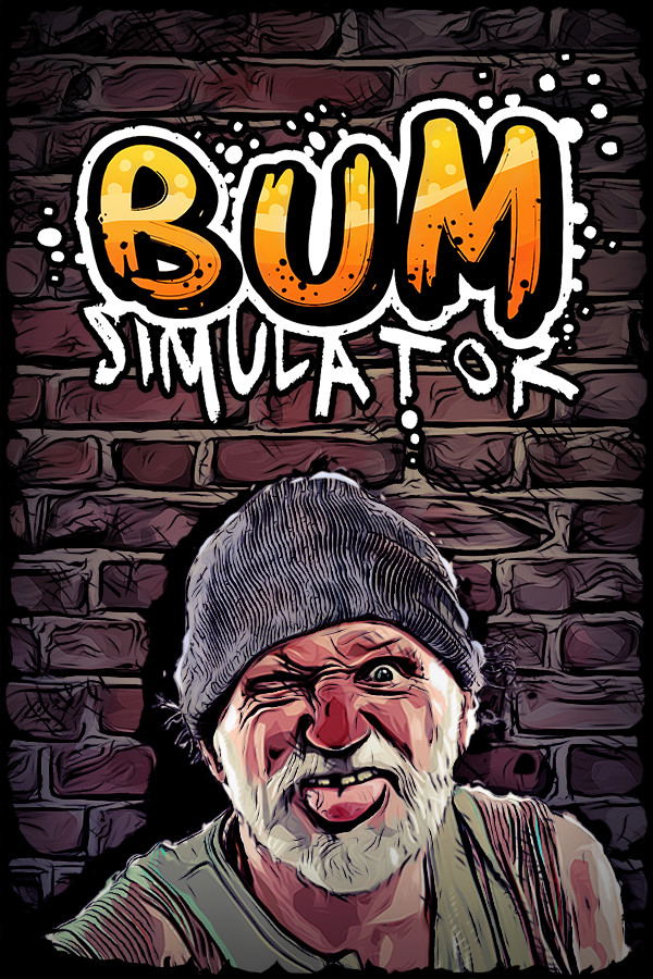 Bum Simulator <span class="ext" style="background-color: #2a475e; color: #FFFFFF;">STEAM</span> <span class="ext ext_digital">digital</span> image 1