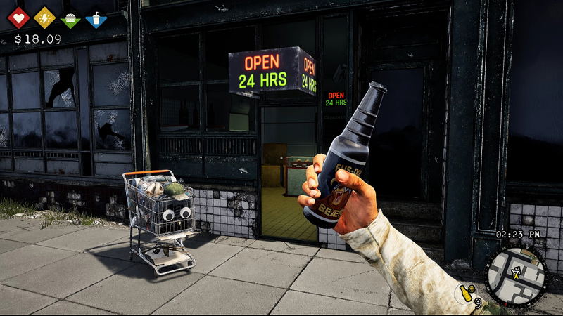 Bum Simulator <span class="ext" style="background-color: #2a475e; color: #FFFFFF;">STEAM</span> <span class="ext ext_digital">digital</span> image 2