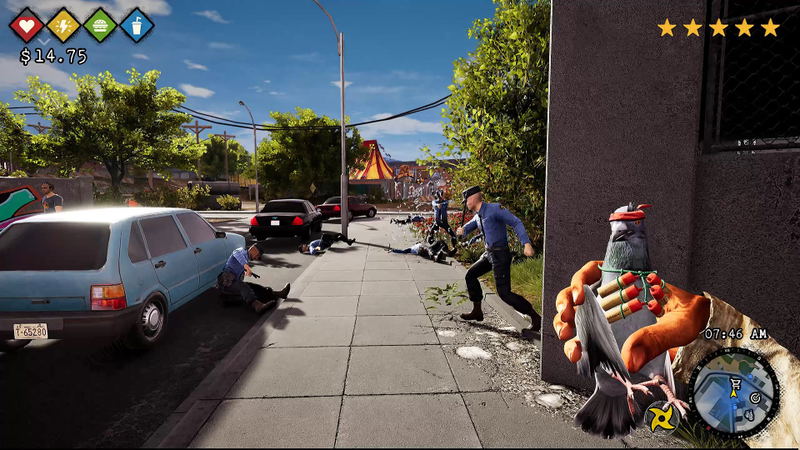 Bum Simulator <span class="ext" style="background-color: #2a475e; color: #FFFFFF;">STEAM</span> <span class="ext ext_digital">digital</span> image 5
