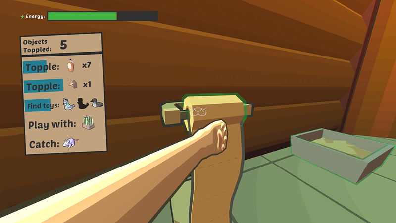 Catlateral Damage: Remeowstered image 4