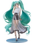 Character Vocal Series 01 Hatsune Miku 1/6 Scale Pre-Painted Figure: Hatsune Miku NT Style Casual Wear Ver. thumbnail 1