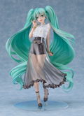 Character Vocal Series 01 Hatsune Miku 1/6 Scale Pre-Painted Figure: Hatsune Miku NT Style Casual Wear Ver. thumbnail 6