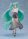 Character Vocal Series 01 Hatsune Miku 1/6 Scale Pre-Painted Figure: Hatsune Miku NT Style Casual Wear Ver. thumbnail 8