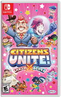 Citizens Unite!: Earth x Space thumbnail 1