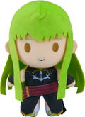 Code Geass Lelouch of the Rebellion Plushie: C.C. thumbnail 1