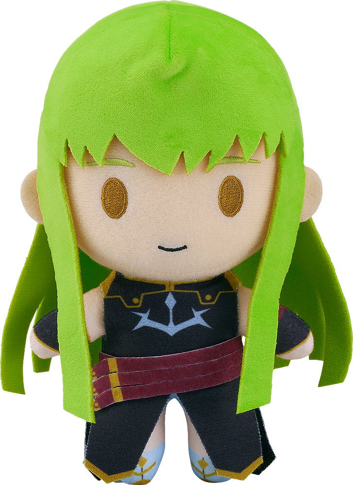 Code Geass Lelouch of the Rebellion Plushie: C.C. image 1