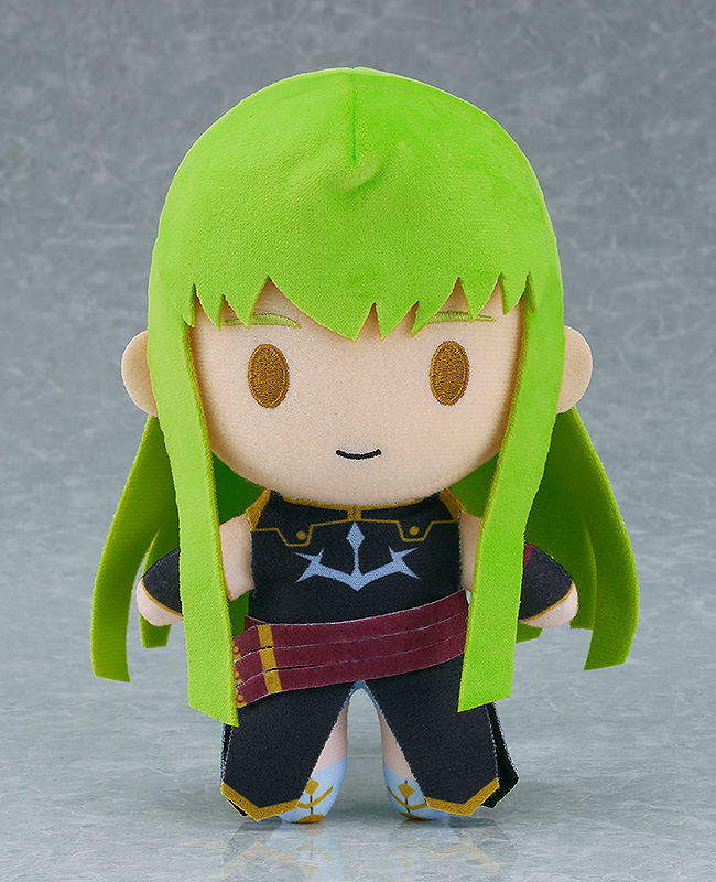 Code Geass Lelouch of the Rebellion Plushie: C.C.