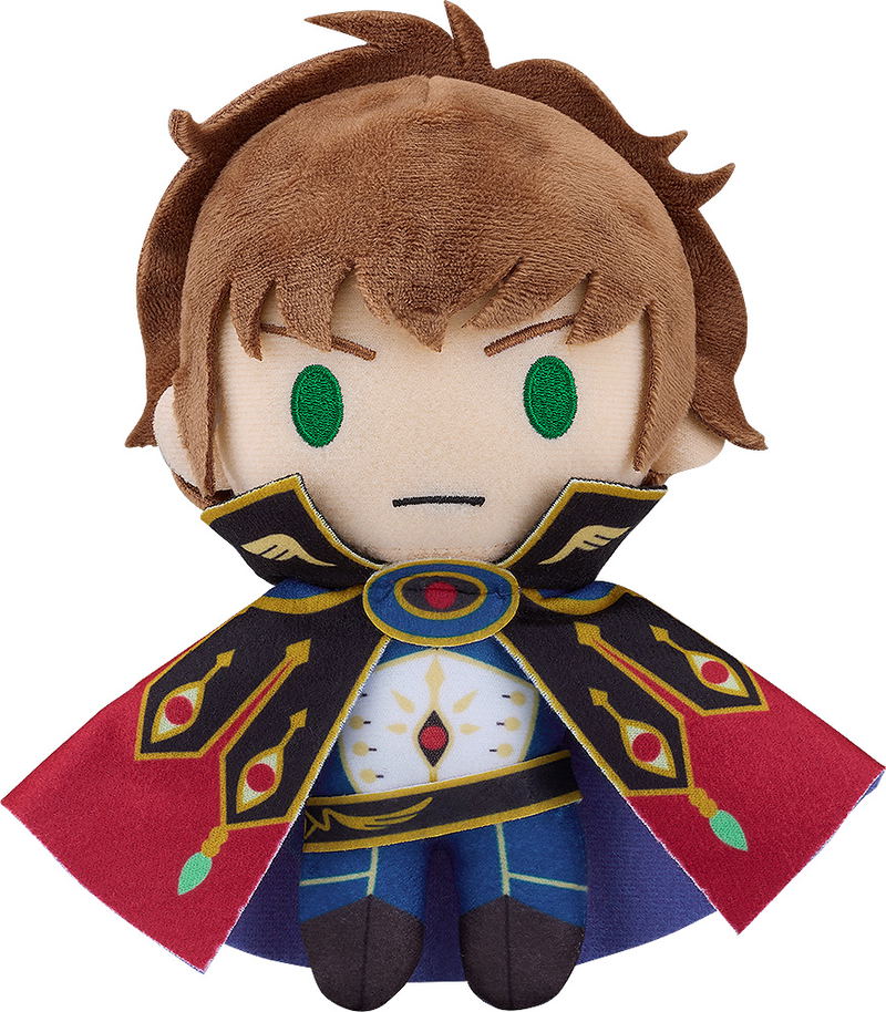 Code Geass Lelouch of the Rebellion Plushie: Kururugi Suzaku image 1