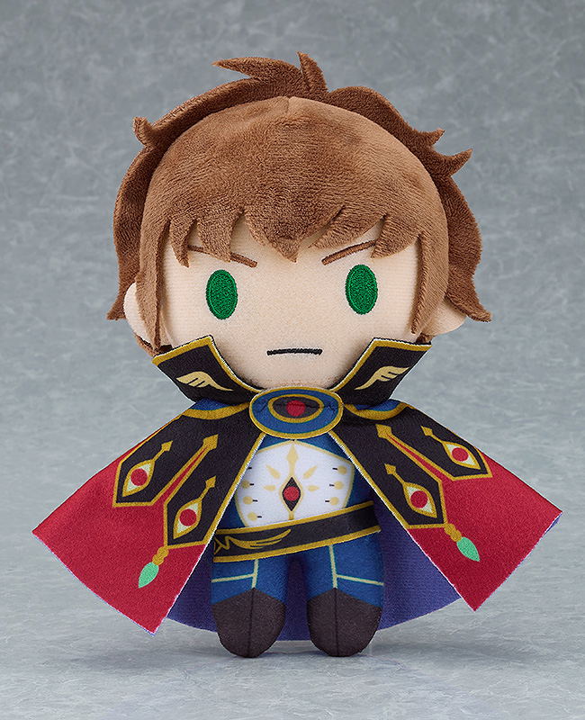 Code Geass Lelouch of the Rebellion Plushie: Kururugi Suzaku image 2