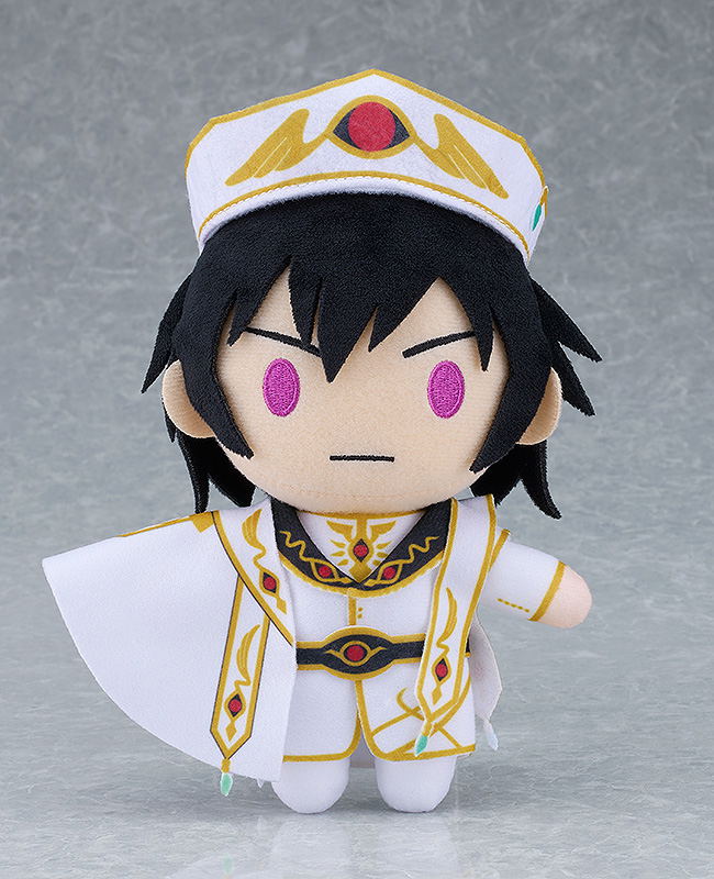 Code Geass Lelouch of the Rebellion Plushie: Lelouch Lamperouge image 2