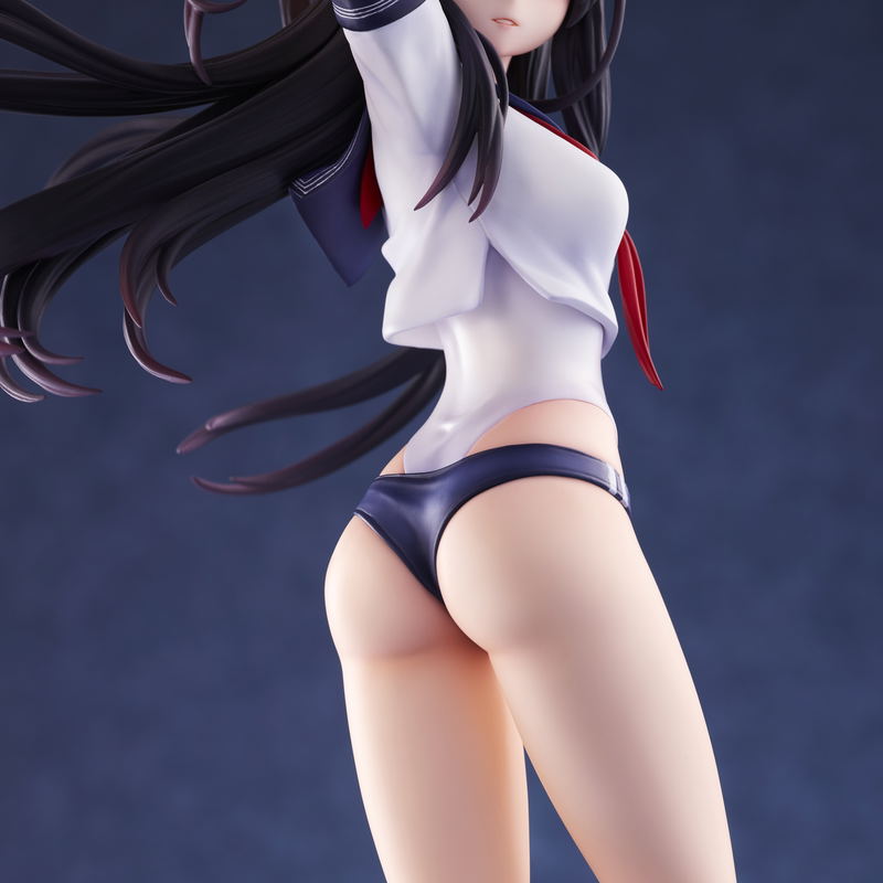 Original Character Coffee Kizoku Illustration: Shiramine Rika-chan (Re-run) image 16
