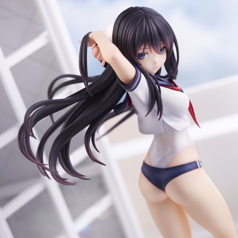 Original Character Coffee Kizoku Illustration: Shiramine Rika-chan (Re-run) image 5