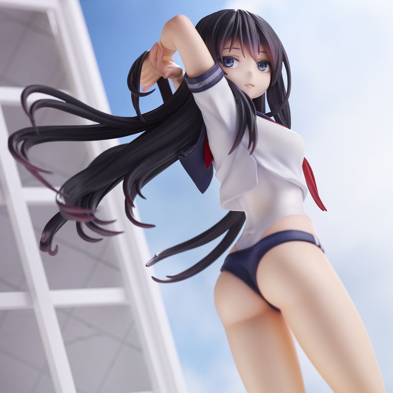 Original Character Coffee Kizoku Illustration: Shiramine Rika-chan (Re-run) image 6