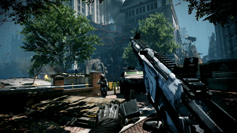 Crysis 2 Remastered image 4
