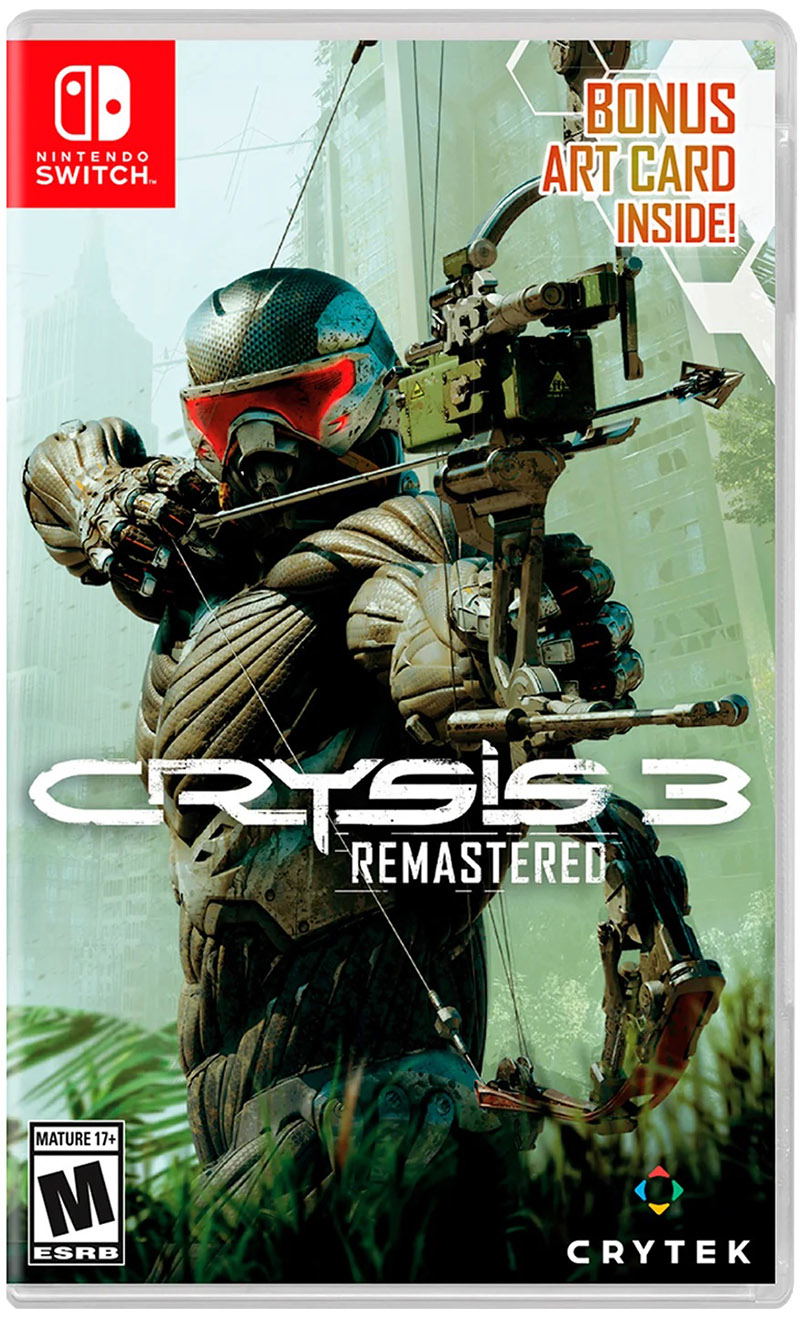 Crysis 3 Remastered image 1