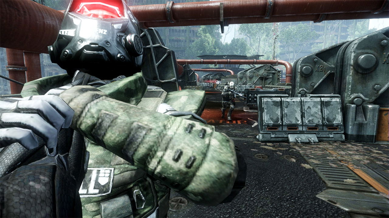 Crysis 3 Remastered for Nintendo Switch, Nintendo Switch 2