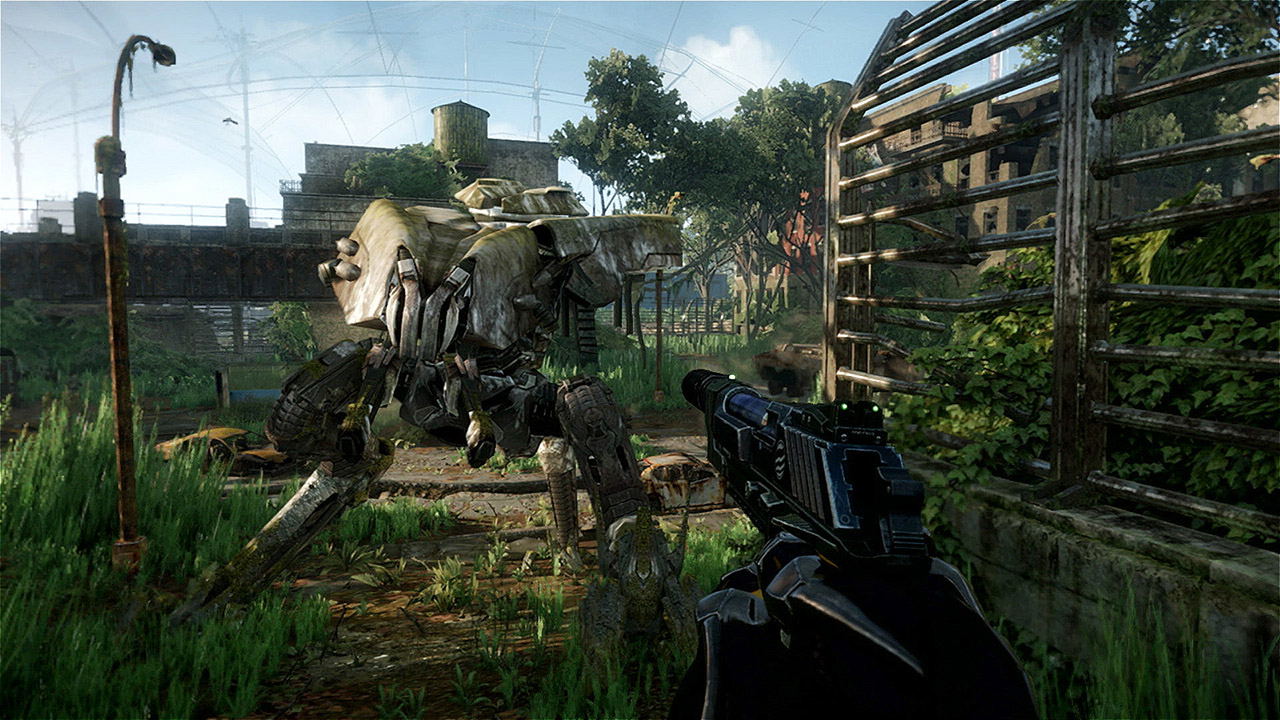 Crysis 3 Remastered for Nintendo Switch, Nintendo Switch 2