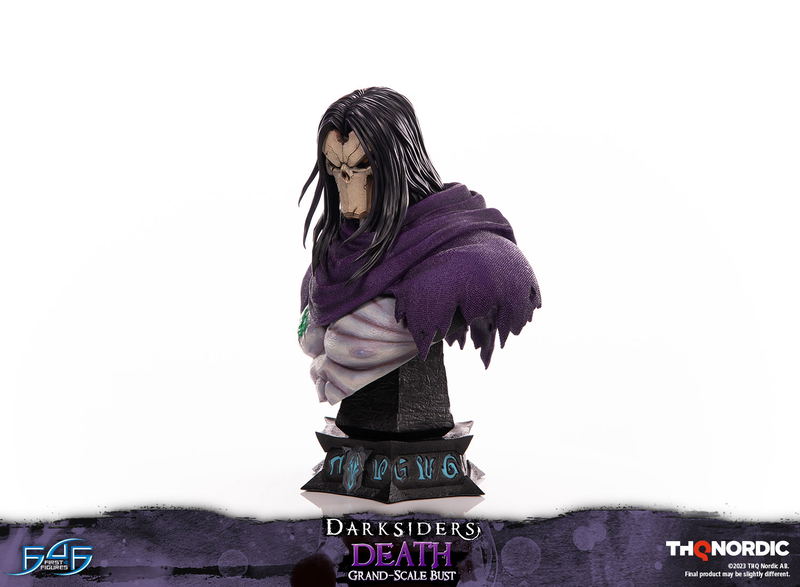 Darksiders - Death Grand Scale Bust image 10
