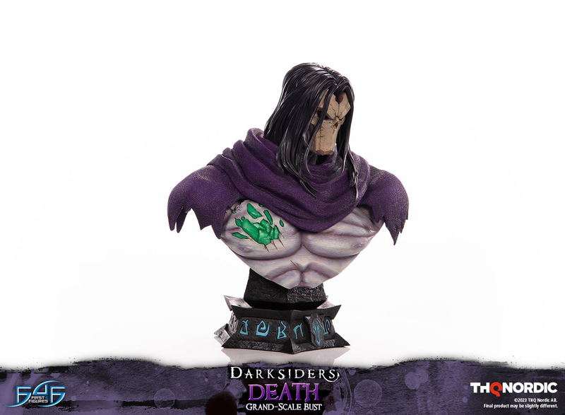 Darksiders - Death Grand Scale Bust image 12