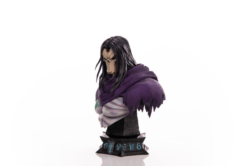 Darksiders - Death Grand Scale Bust image 2