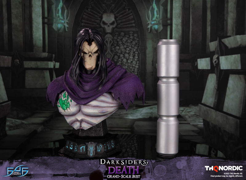 Darksiders - Death Grand Scale Bust image 22