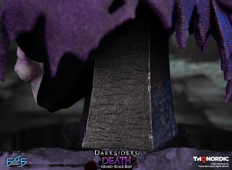 Darksiders - Death Grand Scale Bust image 32