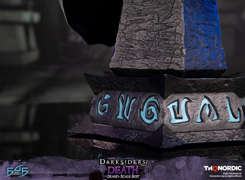 Darksiders - Death Grand Scale Bust image 34