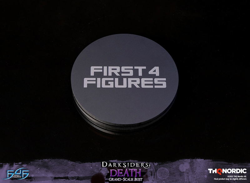 Darksiders - Death Grand Scale Bust image 35