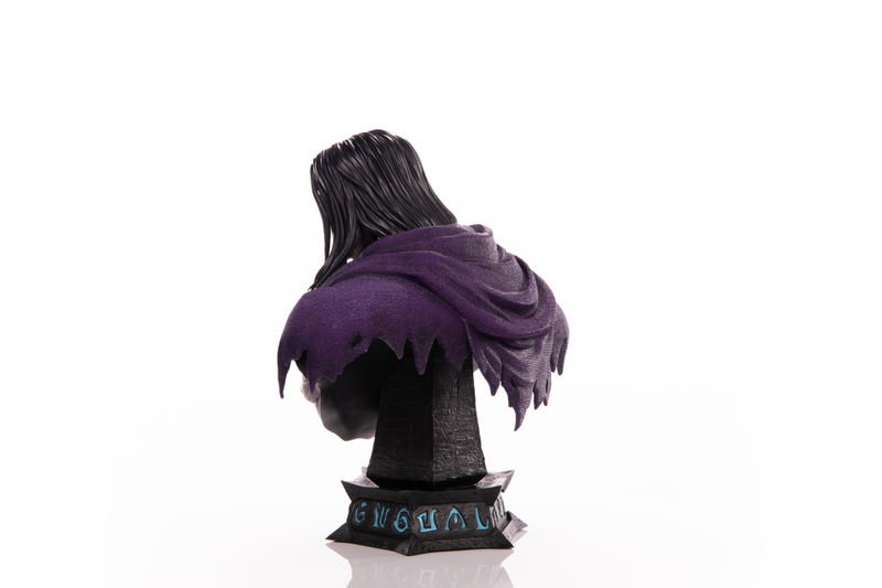 Darksiders - Death Grand Scale Bust image 5