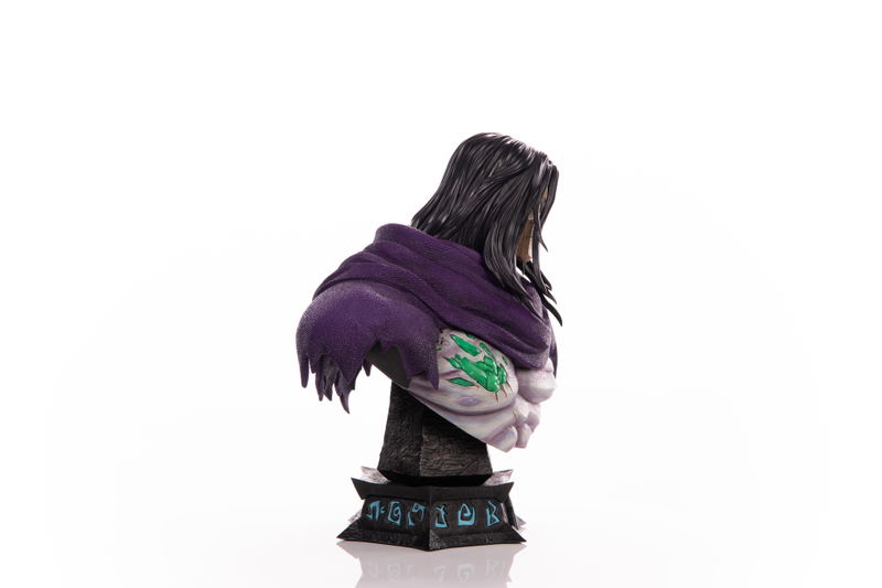 Darksiders - Death Grand Scale Bust image 7