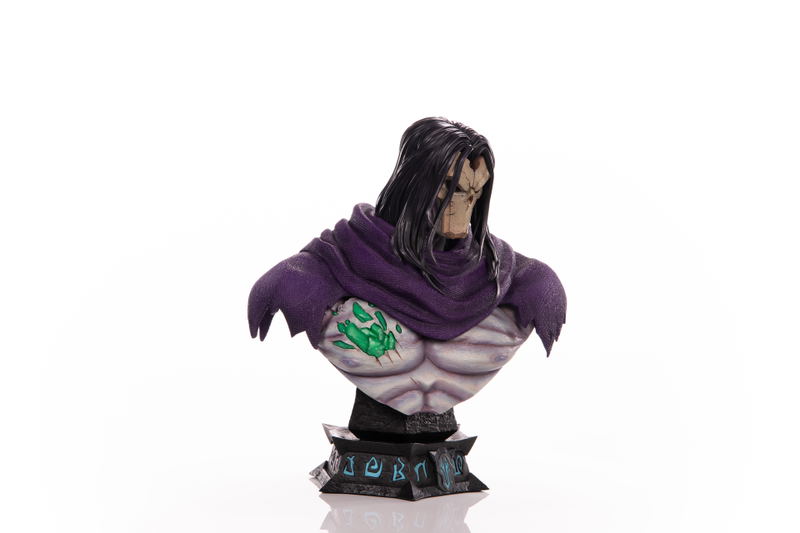 Darksiders - Death Grand Scale Bust image 8