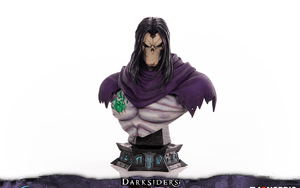 Darksiders - Death Grand Scale Bust_