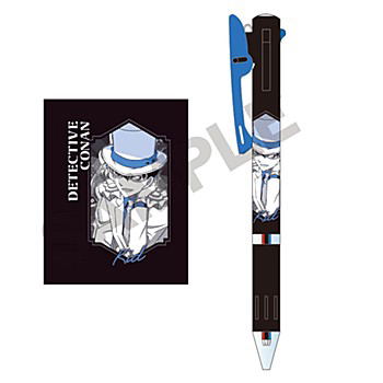 Detective Conan Jetstream Ballpoint Pen Phantom Thief Kid image 1