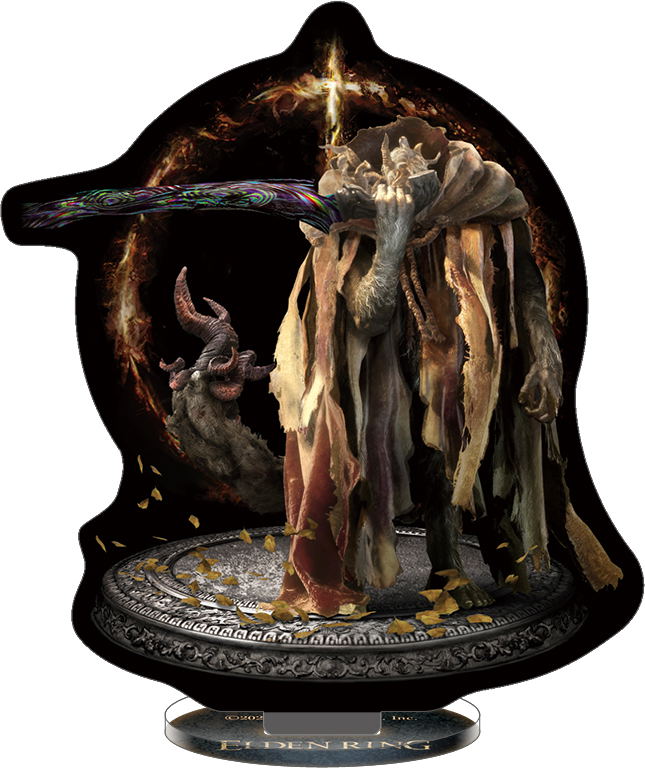 Elden Ring Acrylic Stand Collection (Set of 8 Packs)