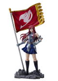 Fairy Tail Final Season 1/8 Scale Pre-Painted Figure: Erza Scarlet (Re-run) thumbnail 1