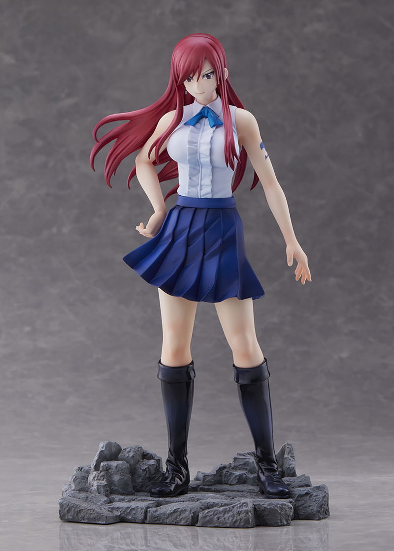 Fairy Tail Final Season 1/8 Scale Pre-Painted Figure: Erza Scarlet (Re-run) image 10