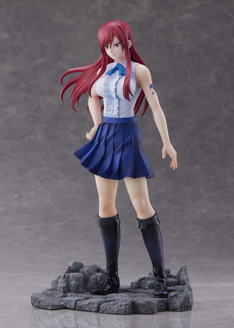 Fairy Tail Final Season 1/8 Scale Pre-Painted Figure: Erza Scarlet (Re-run) image 11