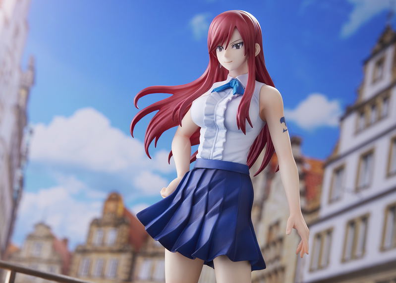 Fairy Tail Final Season 1/8 Scale Pre-Painted Figure: Erza Scarlet (Re-run) image 20