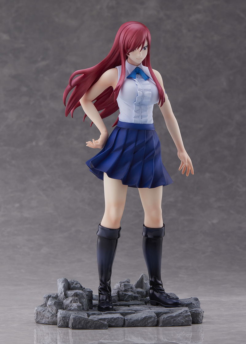 Fairy Tail Final Season 1/8 Scale Pre-Painted Figure: Erza Scarlet (Re-run) image 13