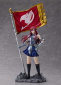 Fairy Tail Final Season 1/8 Scale Pre-Painted Figure: Erza Scarlet (Re-run) thumbnail 2