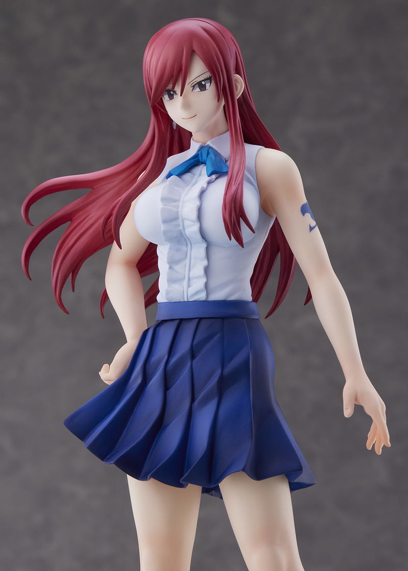 Fairy Tail Final Season 1/8 Scale Pre-Painted Figure: Erza Scarlet (Re-run) image 15