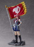 Fairy Tail Final Season 1/8 Scale Pre-Painted Figure: Erza Scarlet (Re-run) thumbnail 4