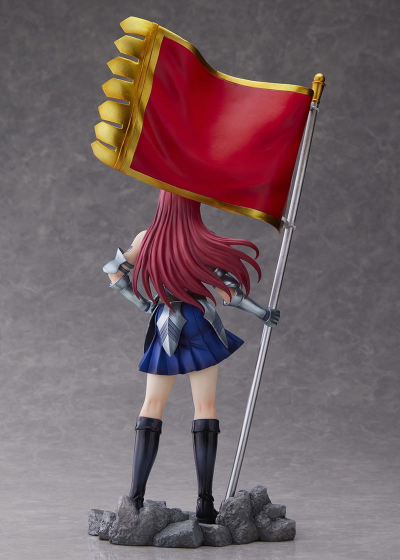 Fairy Tail Final Season 1/8 Scale Pre-Painted Figure: Erza Scarlet (Re-run) image 5