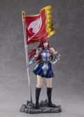 Fairy Tail Final Season 1/8 Scale Pre-Painted Figure: Erza Scarlet (Re-run) thumbnail 6