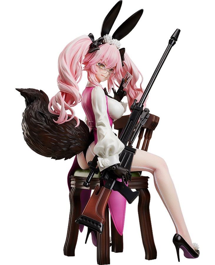 Fate/Grand Order 1/4 Scale Pre-Painted Figure: Assassin/Koyanskaya of Light (Final Ascension) [GSC Online Shop Exclusive Ver.] image 1