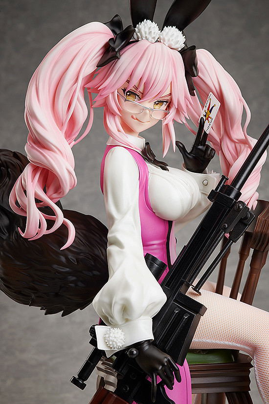 Fate/Grand Order 1/4 Scale Pre-Painted Figure: Assassin/Koyanskaya of Light (Final Ascension) [GSC Online Shop Exclusive Ver.] image 10
